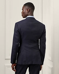 Kent Hand-Tailored Nailhead Suit