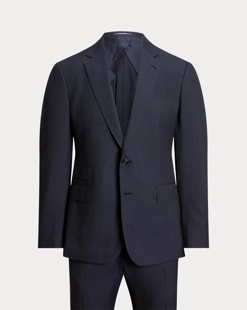 Kent Hand-Tailored Nailhead Suit