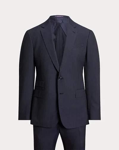 Kent Hand-Tailored Nailhead Suit