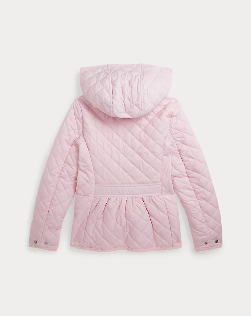 Quilted Barn Jacket