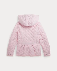Quilted Barn Jacket