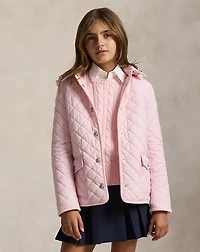 Quilted Barn Jacket
