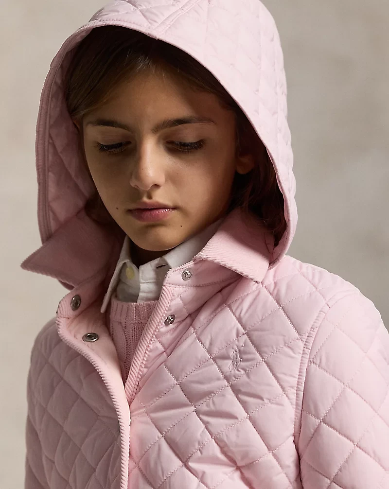 Quilted Barn Jacket