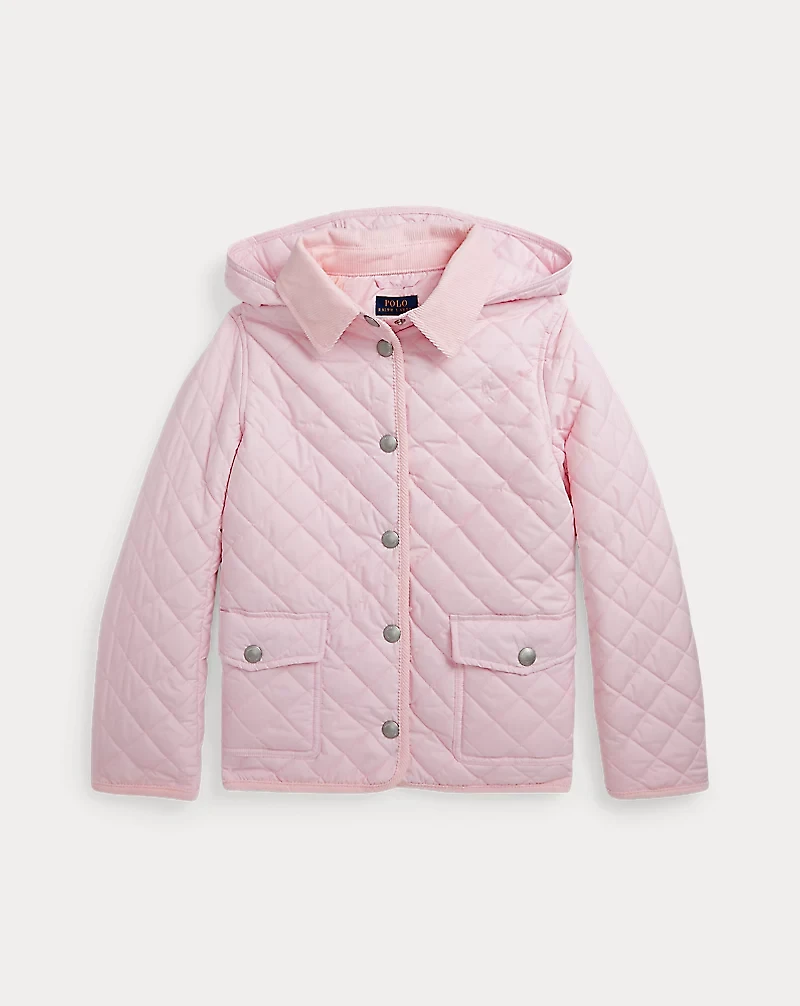 Quilted Barn Jacket