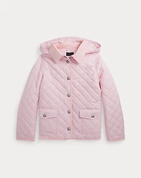 Quilted Barn Jacket