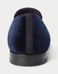 Alonzo Bullion Velvet Slipper