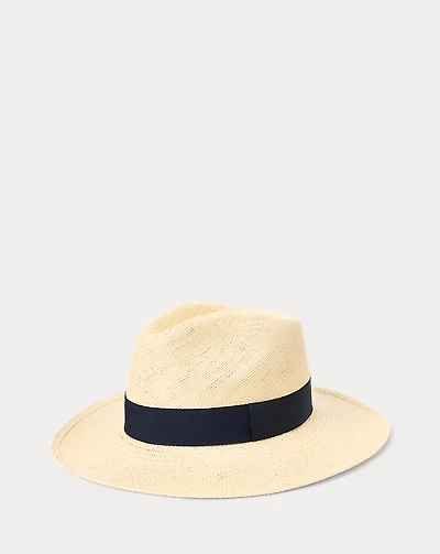 Toquilla Straw Hat