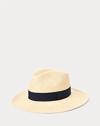 Toquilla Straw Hat