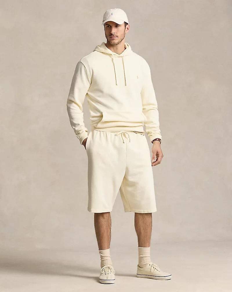 Loopback Fleece Hoodie