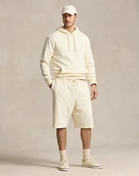 Loopback Fleece Hoodie