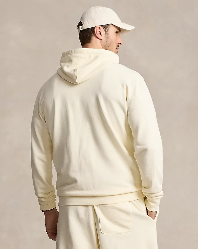 Loopback Fleece Hoodie