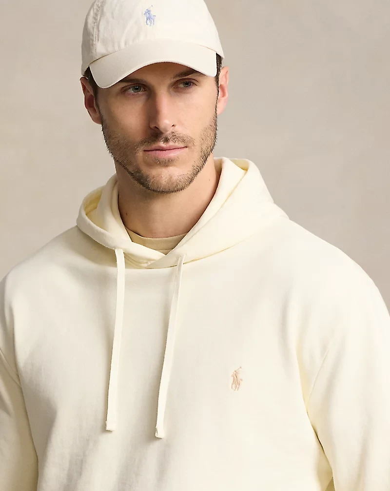 Loopback Fleece Hoodie