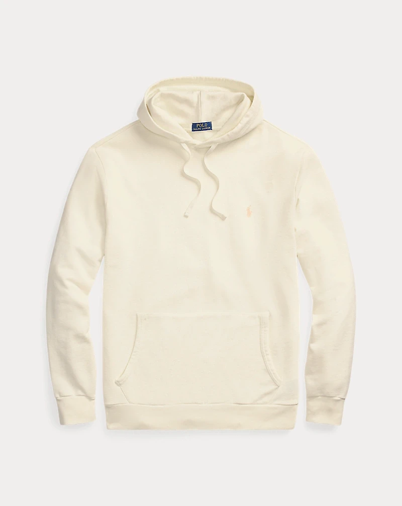 Loopback Fleece Hoodie