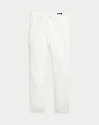 Classic Fit Linen-Cotton Pant
