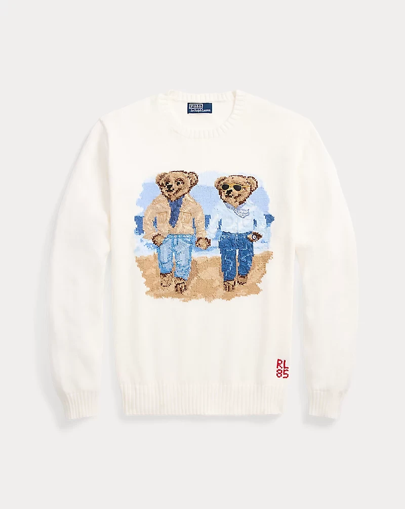 The Ralph & Ricky Bear Sweater