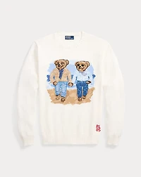The Ralph & Ricky Bear Sweater
