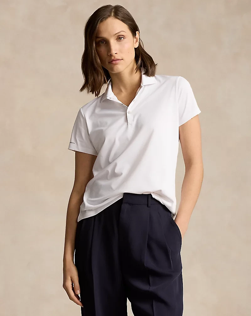 Classic Fit Tour Polo Shirt