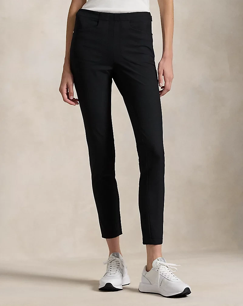 Stretch Twill Athletic Pant