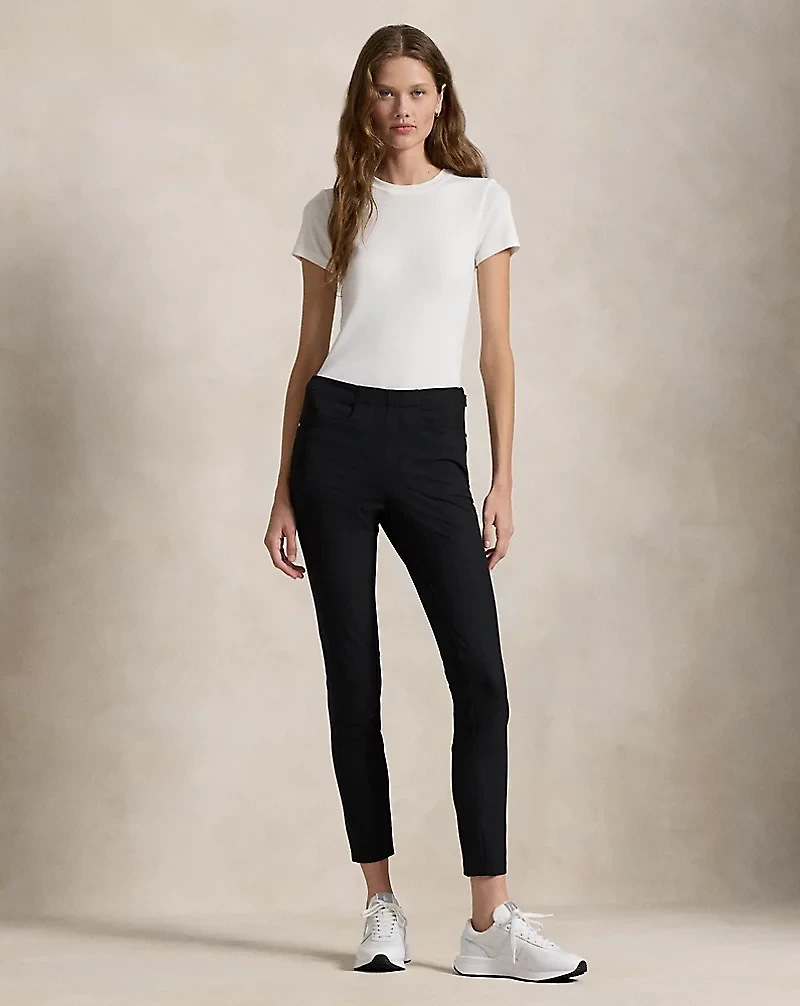 Stretch Twill Athletic Pant
