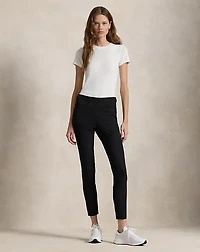 Stretch Twill Athletic Pant