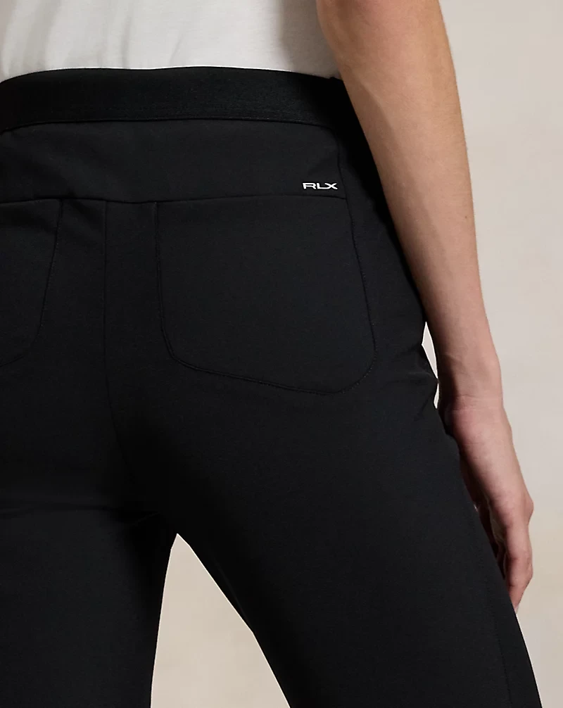 Stretch Twill Athletic Pant