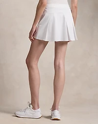 15" Performance Pleated Skort