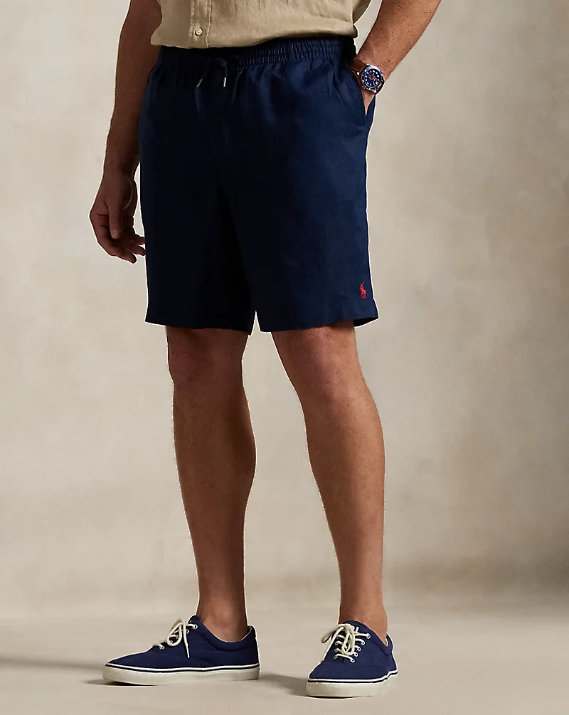 Polo Prepster Linen Short