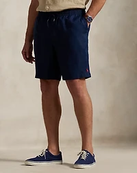 Polo Prepster Linen Short