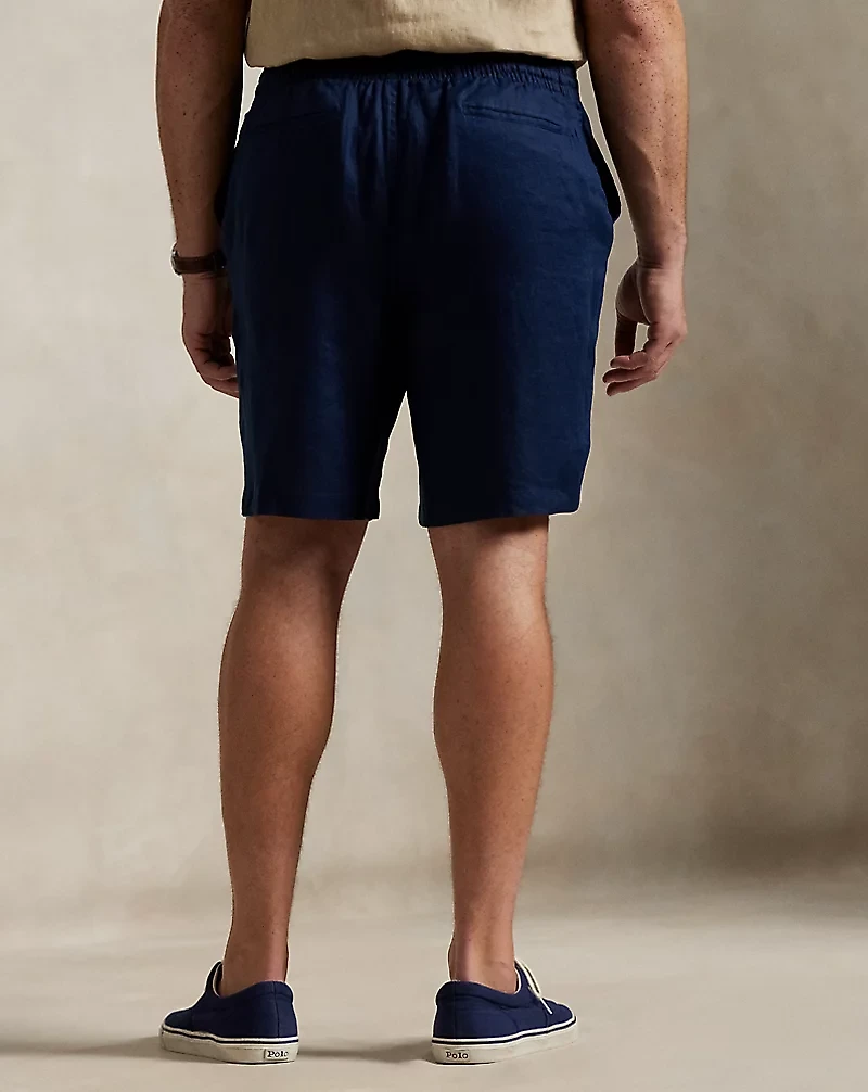 Polo Prepster Linen Short