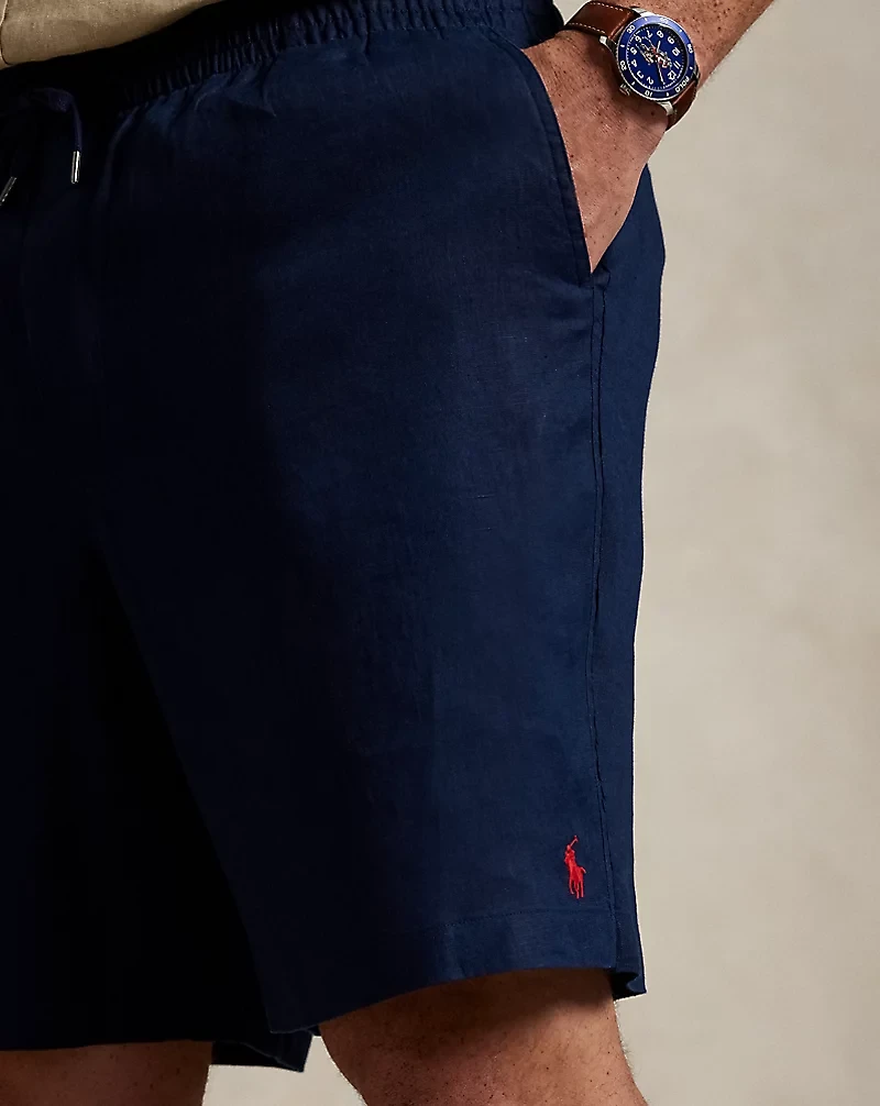 Polo Prepster Linen Short