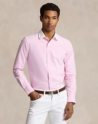 Custom Fit Oxford Shirt