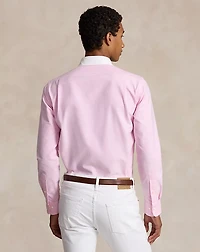 Custom Fit Oxford Shirt