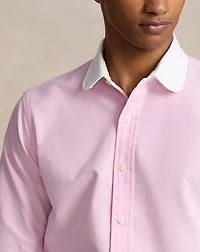 Custom Fit Oxford Shirt