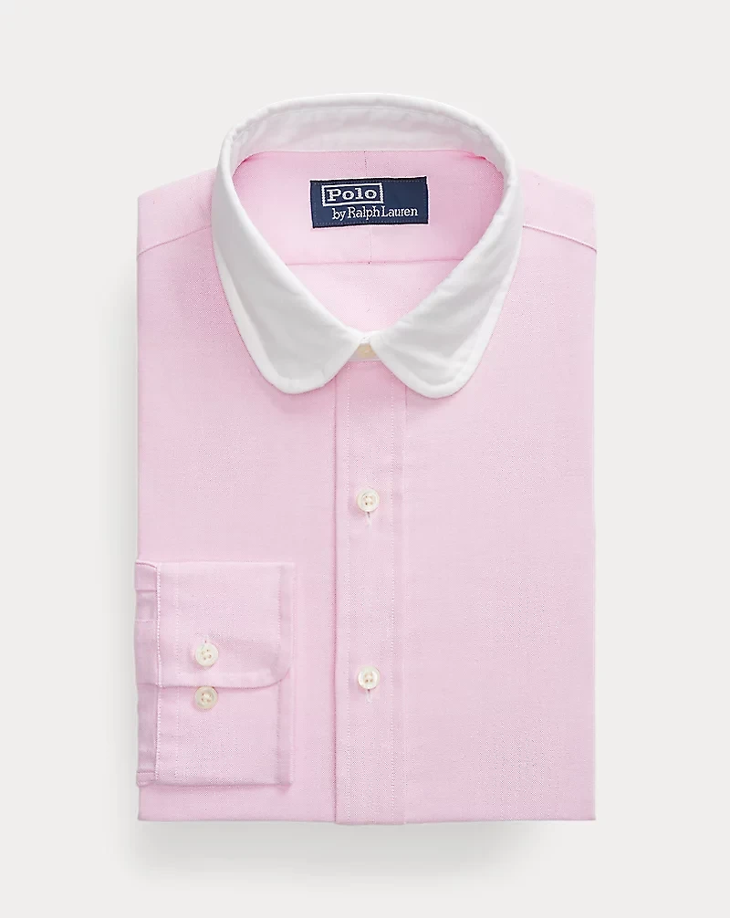 Custom Fit Oxford Shirt