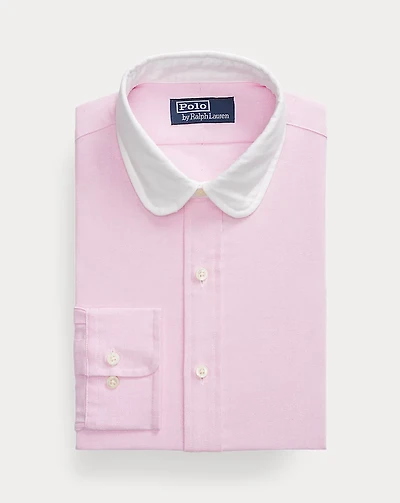 Custom Fit Oxford Shirt
