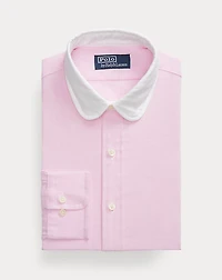 Custom Fit Oxford Shirt