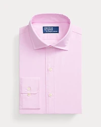 Custom Fit Poplin Shirt