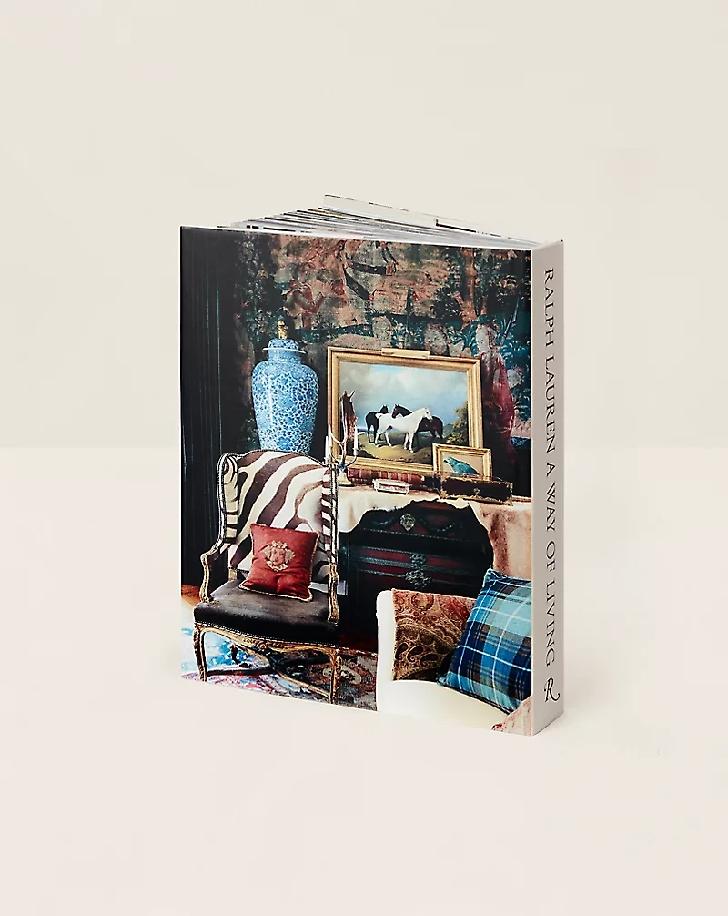 Ralph Lauren: A Way of Living (Signed)