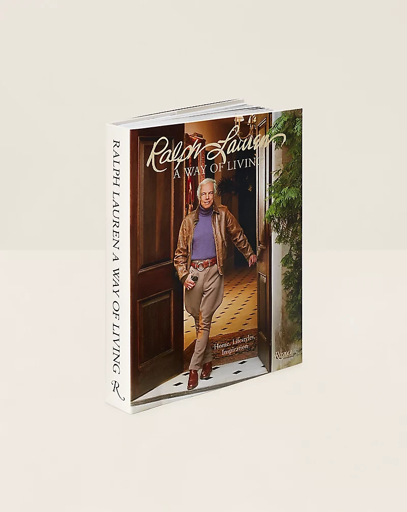 Ralph Lauren: A Way of Living (Signed)