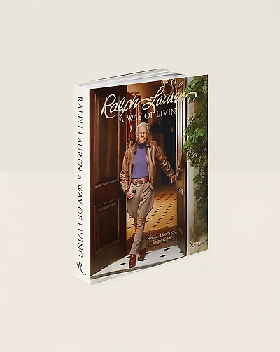 Ralph Lauren: A Way of Living (Signed)