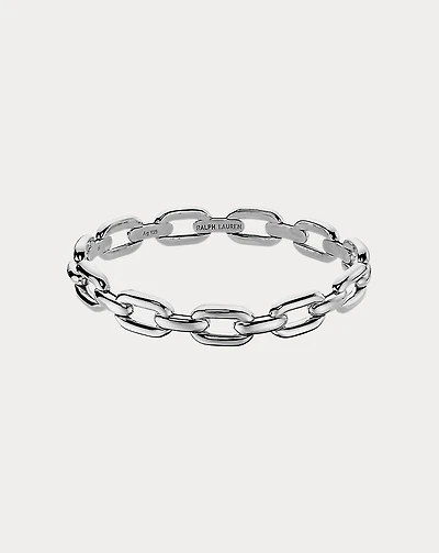 Sterling Silver Chain Bracelet