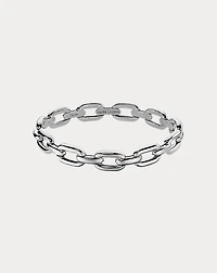 Sterling Silver Chain Bracelet