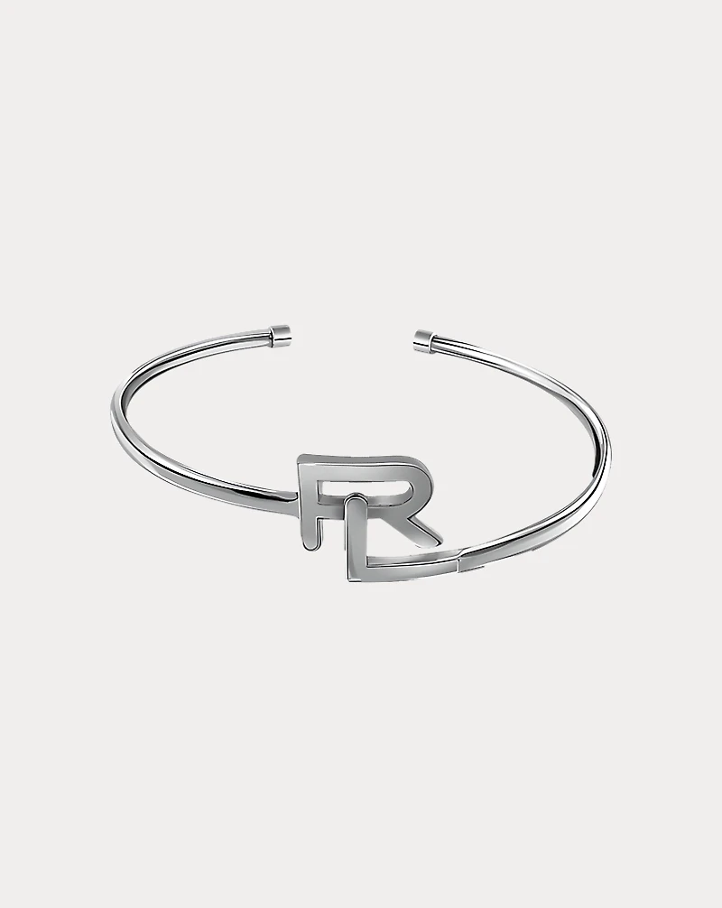 RL Sterling Silver Bangle