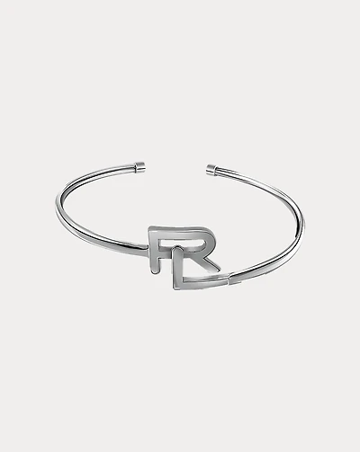 RL Sterling Silver Bangle