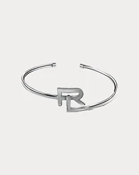 RL Sterling Silver Bangle