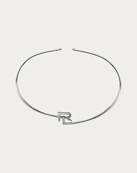 RL Sterling Silver Necklace