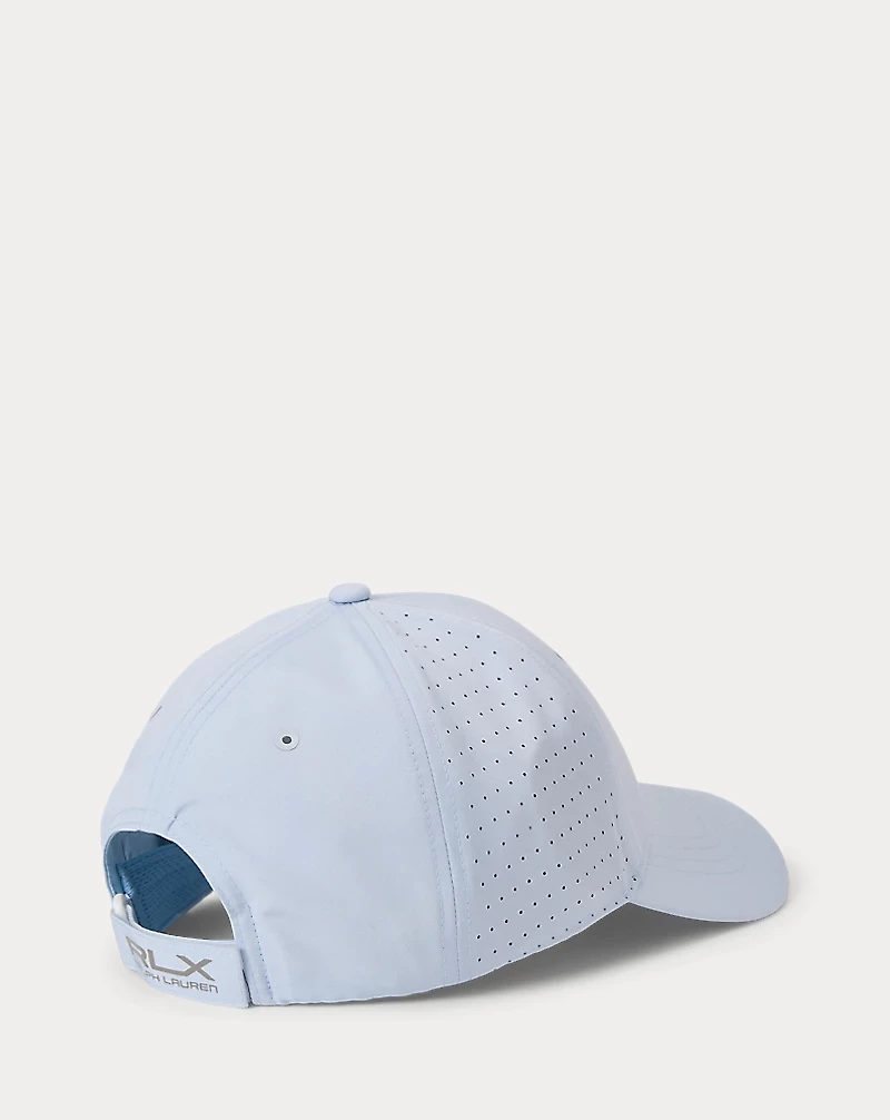 Logo Mesh-Panel Cap
