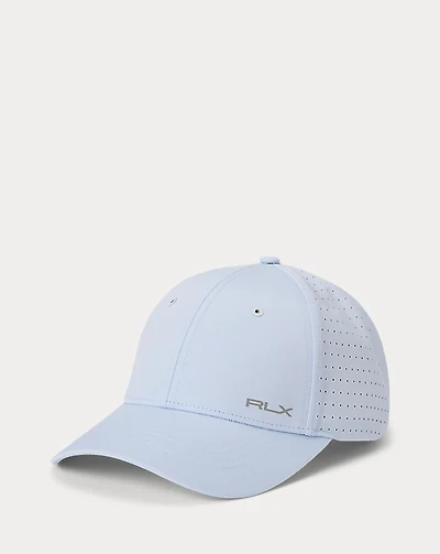 Logo Mesh-Panel Cap