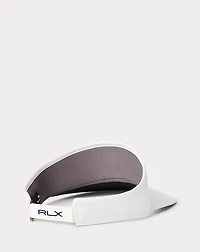 Embroidered Pony Visor