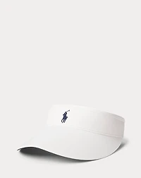 Embroidered Pony Visor